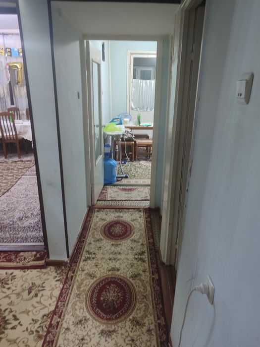 Продаю свою квартиру на ТТЗ 4 2х комнатную