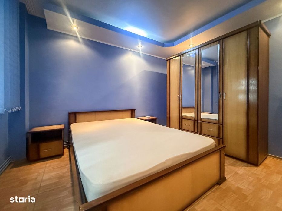 Apartament 3 camere de inchiriat | Inel II | Mobilat si utilat complet — fotografia 1
