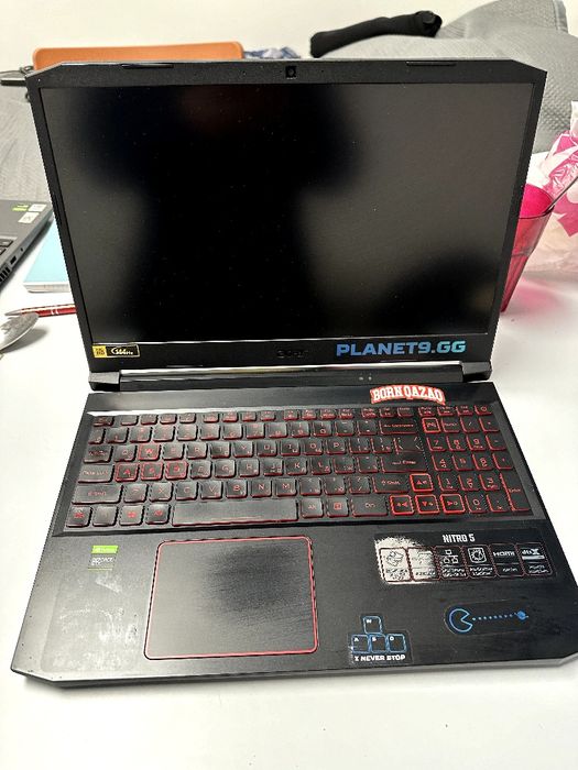 ноутбук Acer Nitro 5