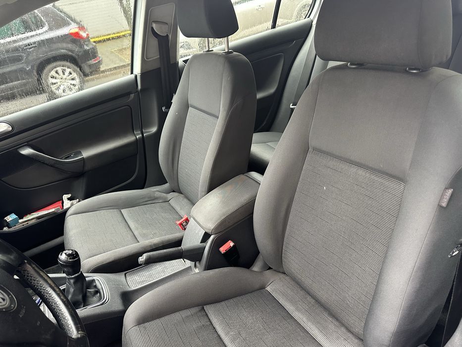 Vand vw golf 5 1,9 tdi