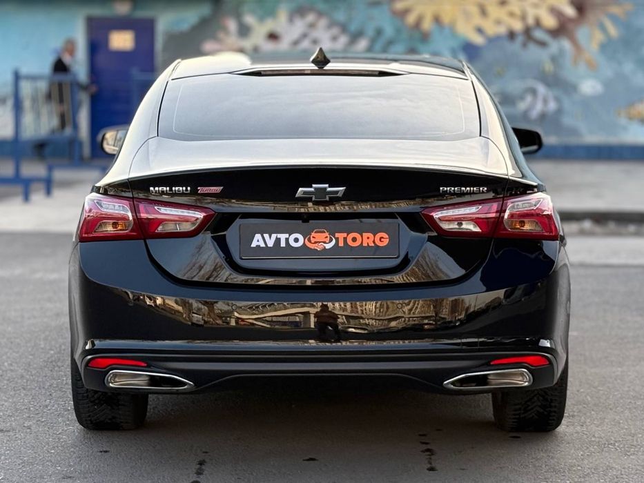Продаётся Chevrolet Malibu 2 Premier 2020 года