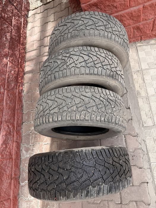 Pirelli Ice Zero зимние шины