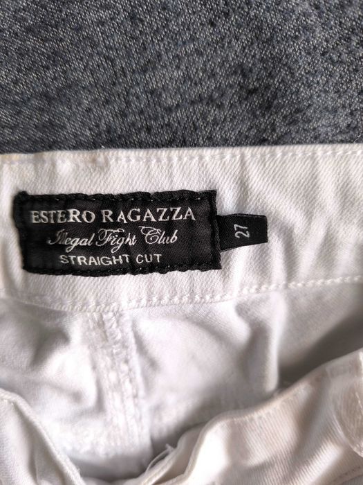 Дънки с перли  Estero Ragazza