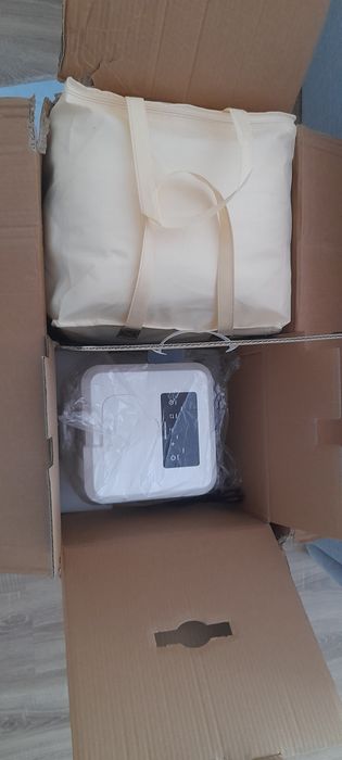 Saltea cu apa încălzită/răcită noua