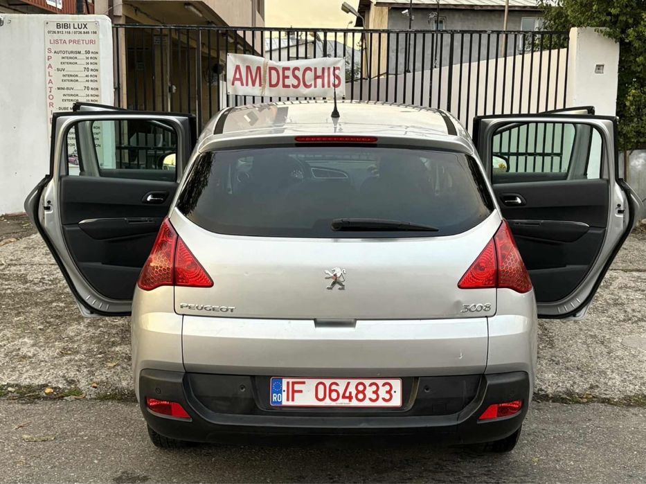 Vand Peugeot 3008 1.6 hdi