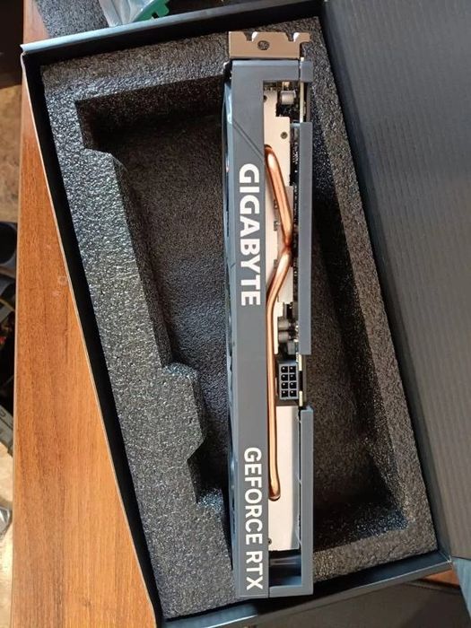 Видеокарта GIGABYTE GeForce RTX 4060 EAGLE OC