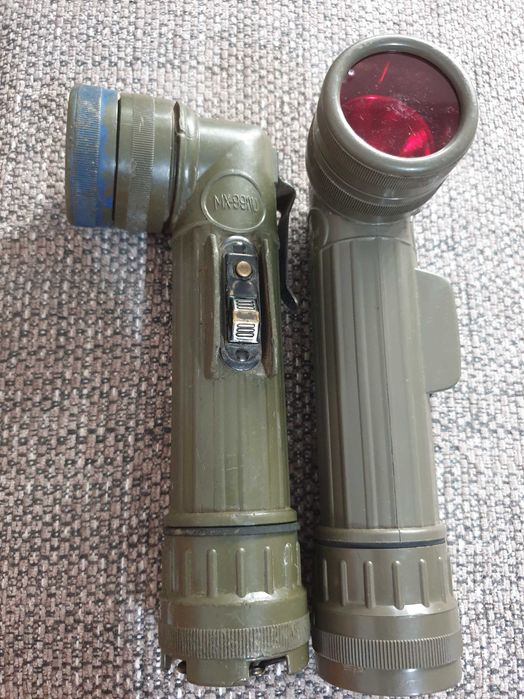 Lanterna militara U.S. MX-991/U