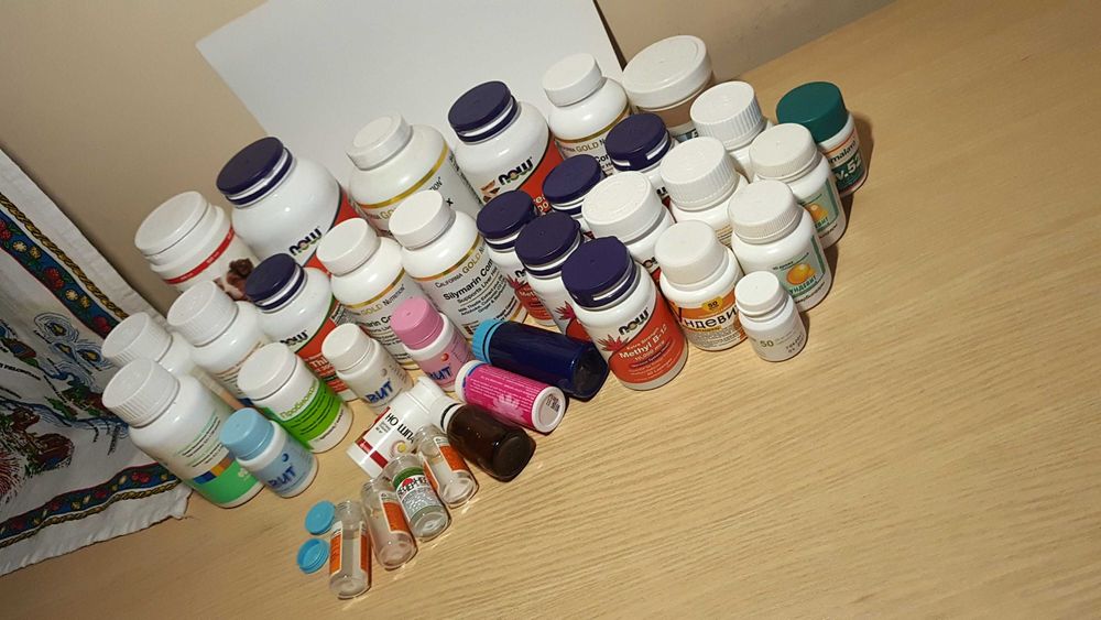 Бутыльки пластиковые.