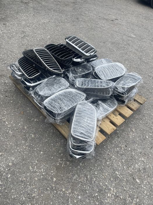 Решетки-Бъбреци са БМВ/BMW Х5 Ф15/X F15-Х5 Е70/X Е71-Х2-Ф39/X2-F39 /6-Ф12 F13/7 Ф01 F01/E60 /F10