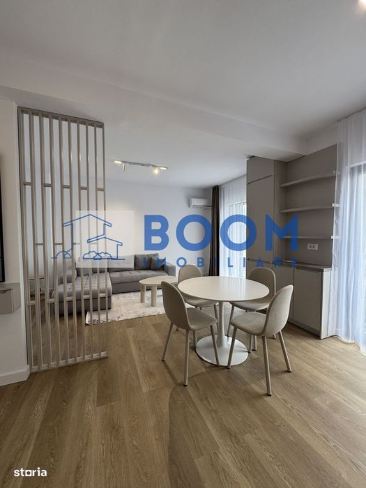 Apartament 2 camere | Mobilat si Utilat | Loc de parcare Subteran