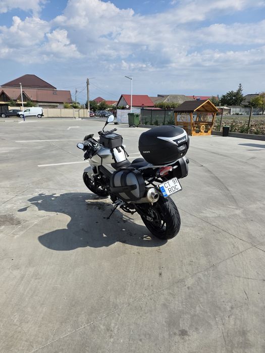 Vand Bmw F800R 2014