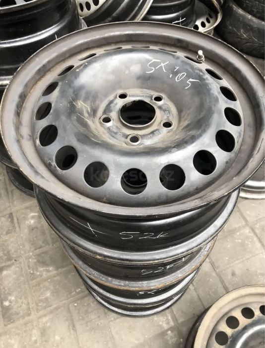 Продам диски 5,105