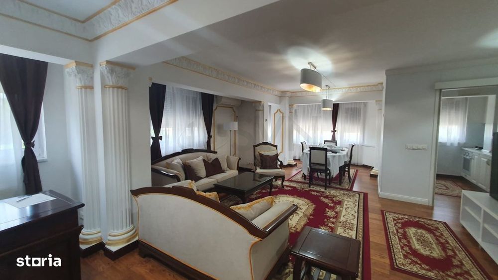 Apartament 3 Camere I De Inchiriat I Aviatiei I Sisesti