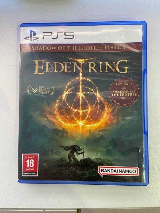 Elden ring ps5 диск