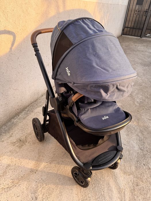 Carucior Joie Versatrax