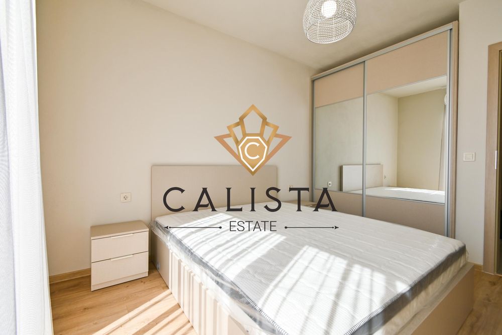 Двустаен апартамент под наем в ж.к. Обеля, 2186569