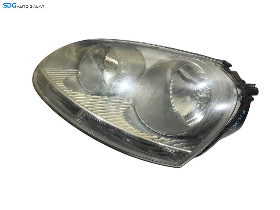 Far Stanga FARA Xenon Volkswagen Jetta 3 MK3 2005 - 2011 Cod 1LG247007-03 [M6355]