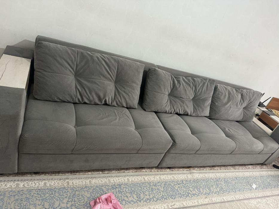 Продам диван б/у