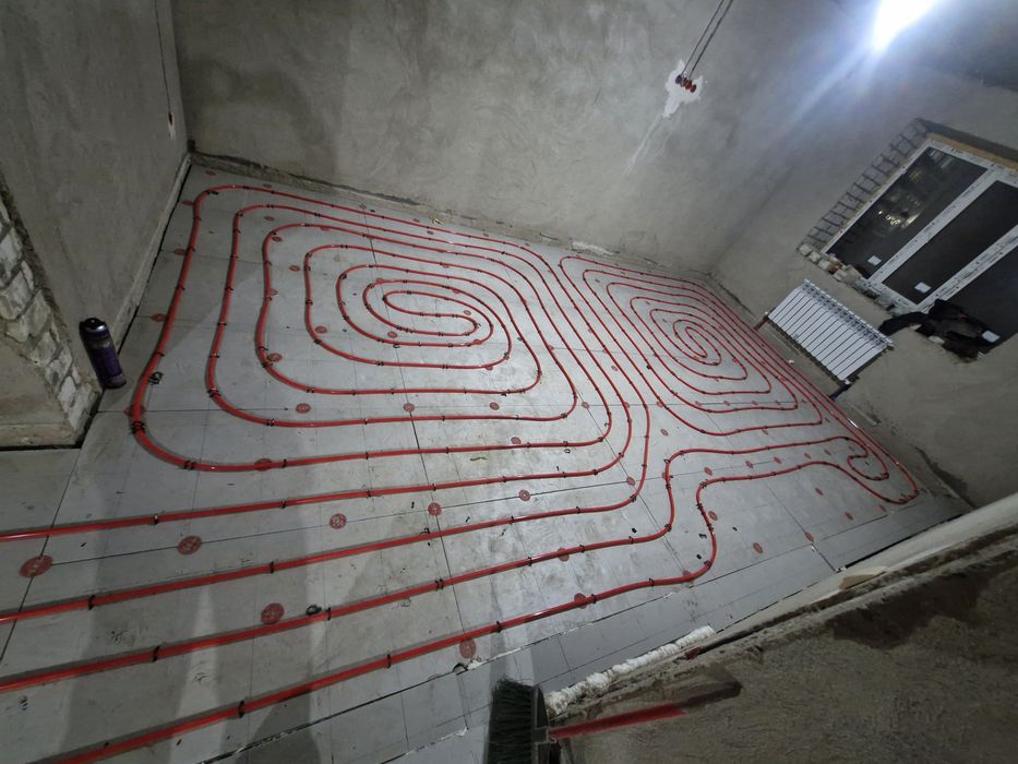 Сантехник Отопления