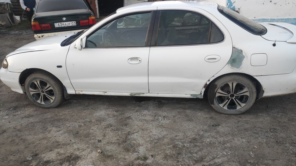 Продам хендай на ходу , рестайлинг