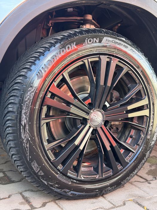 Bmw x5 e70 5x120 19