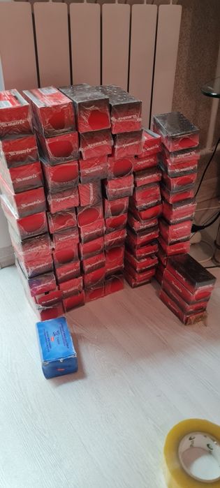 Продам скобы на степлер