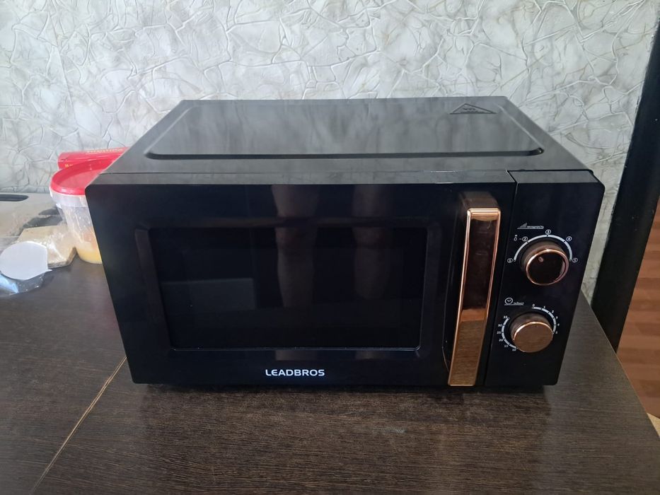 Микроволновая печь новая!!