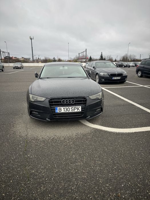 Audi A 5 Hatchback
