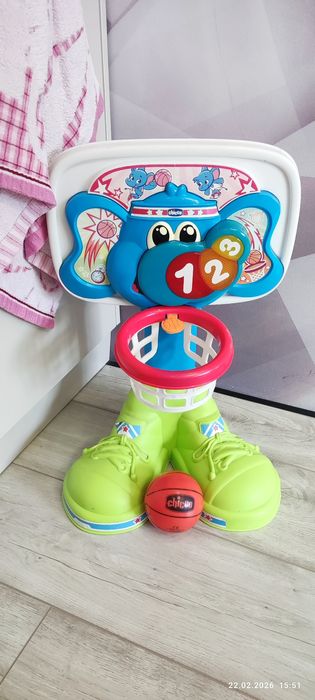 Продам баскетбол детский