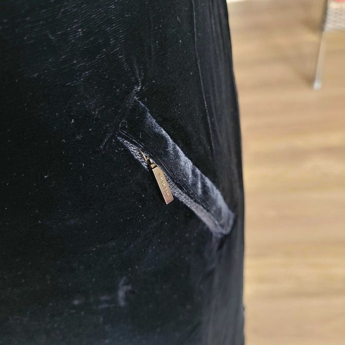 MaxMara  кадифена пола Италия р 44