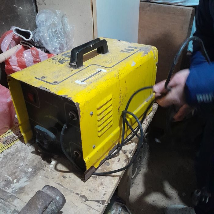 електрожен PROFI QUALITAT 165