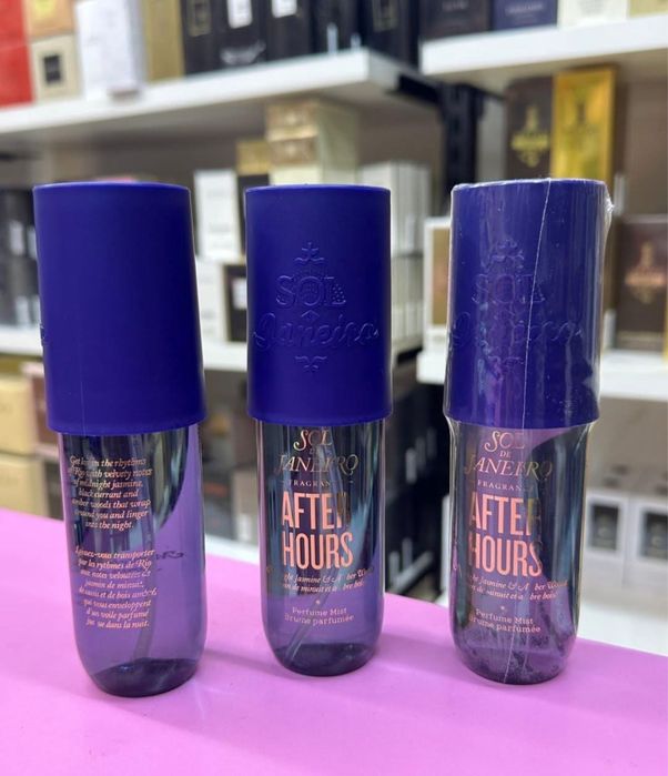 Спрей за коса и тяло Sol de Janeiro