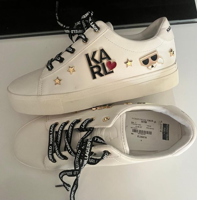 Adidasi Karl Lagerfeld