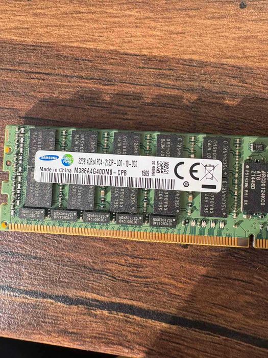 Сървърна рам памет  32 GB DDR4 REG ECC Server ram memory