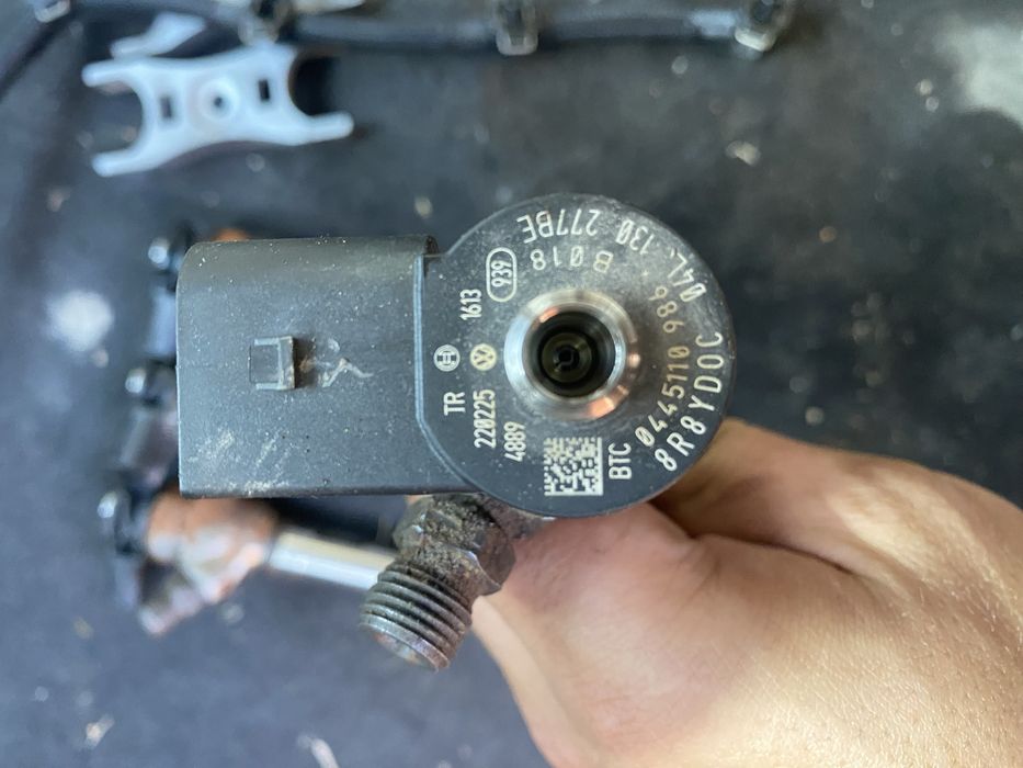 Дюзи VW T6/T7 2.0TDI DNA