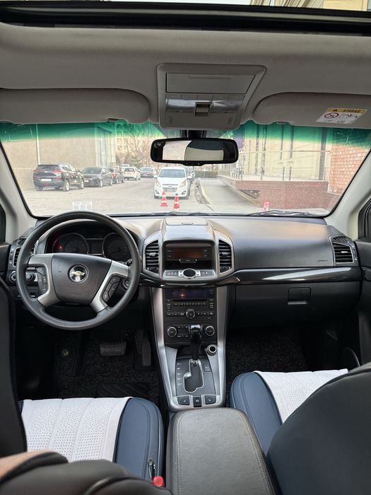 Captiva 3 2015 Sotiladi