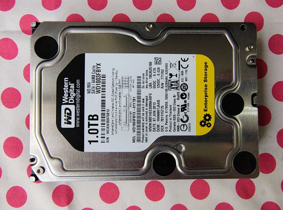hdd rpm sata second hand si noi de vanzare • Anunturi • OLX.ro