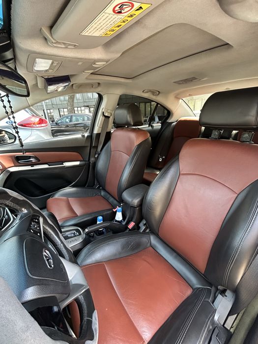 Chevrolet Cruze 2009