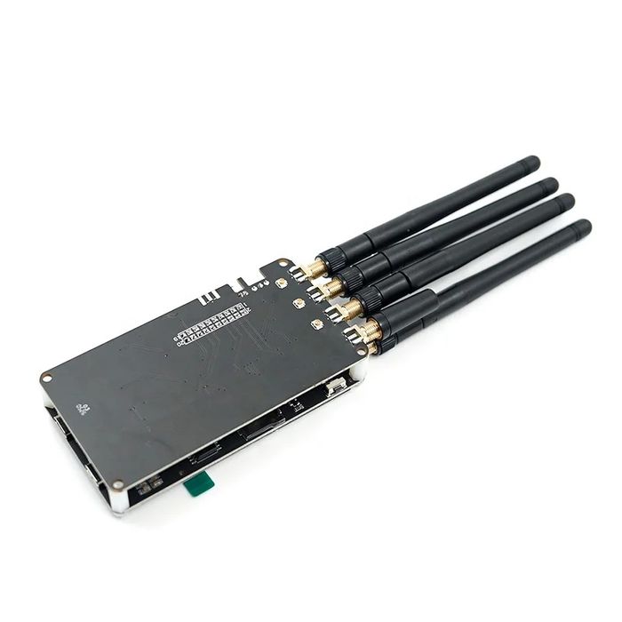 ESP32-DIV WiFi, Bluetooth