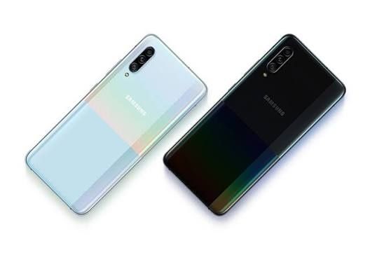 Samsung Galaxy A90 6/128GB! + MicroSD Слот! Мощный смартфон дешевле