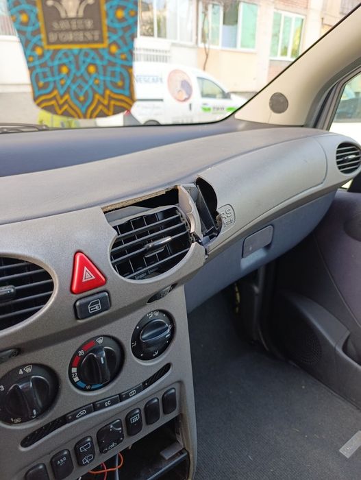 Мерцедес А160 101кс.