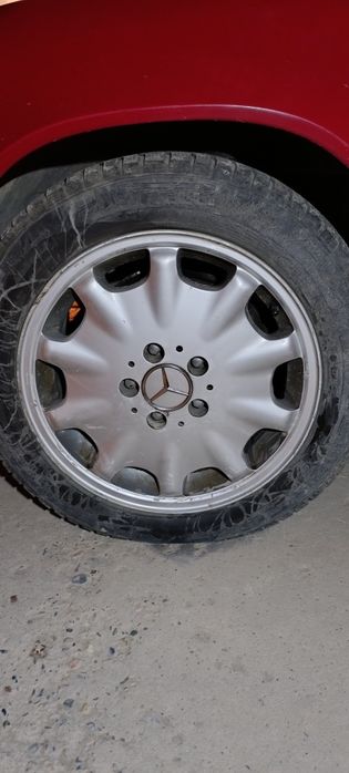 205/55/16 5х112 зимний