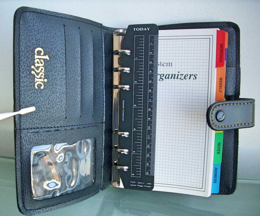 Луксозен бизнес органайзер