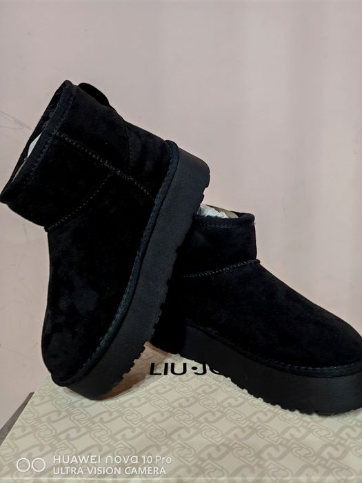 Зимни боти-апрески Liu Jo