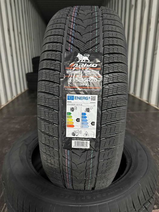 Нови зимни гуми ARIVO Winmaster ProX ARW 5 255/55R20 110H XL НОВ DOT