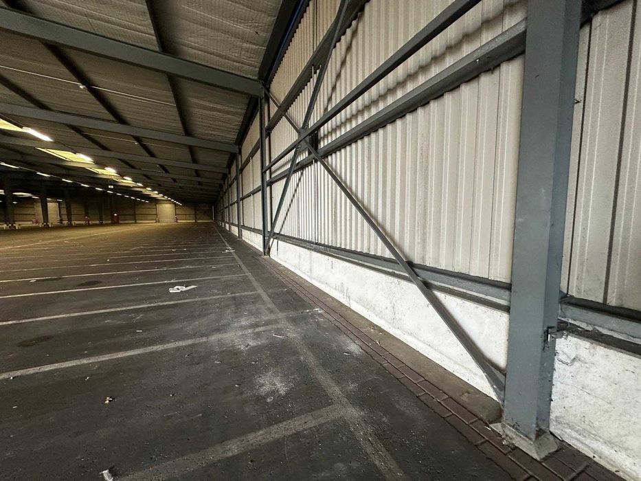 Hale Industriale Metalice 9000mp