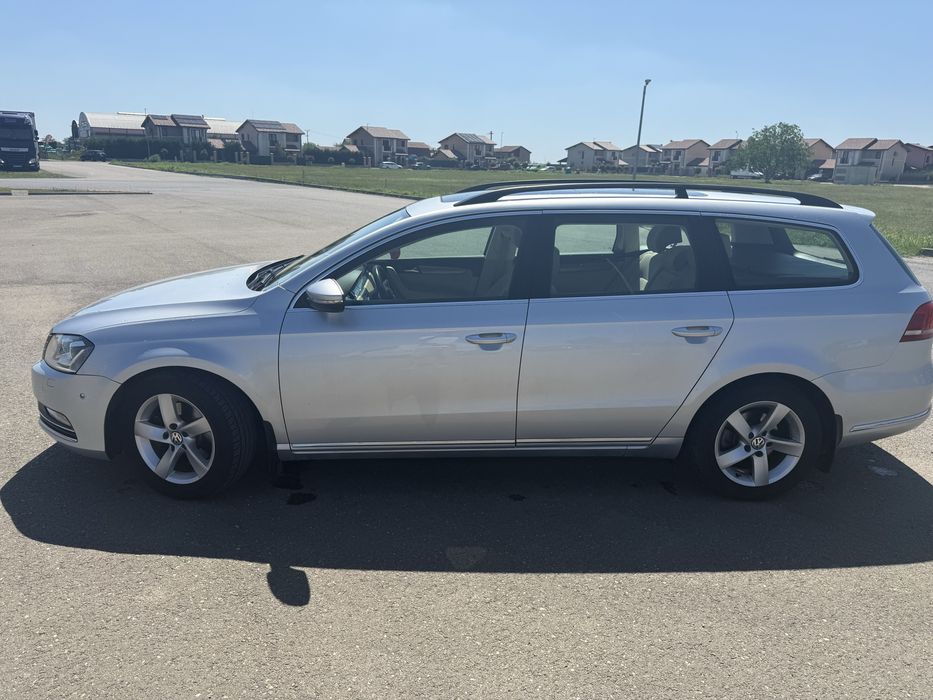 VOLKSWAGEN Passat 0 — imagine 2
