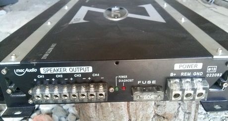 Mac Audio Z 4100