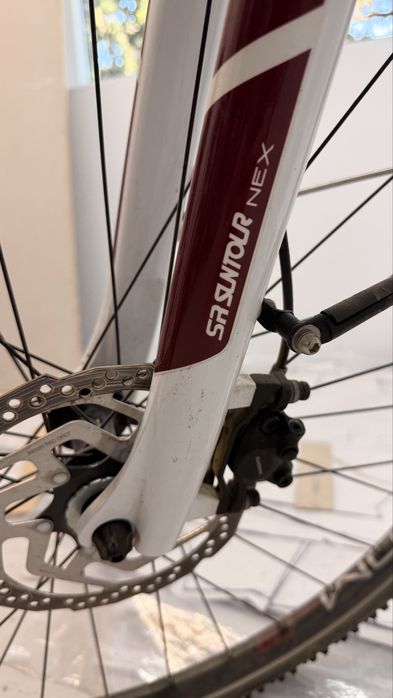 Hercules Rob Cross Sport – електрически велосипед - Bosch CX – само 199 км – като нов
