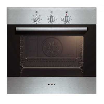 Фурна за вграждане  - BOSCH HBN210250E